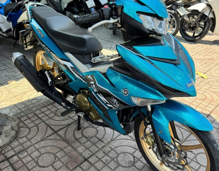 Xe Tay Côn Exciter 150 