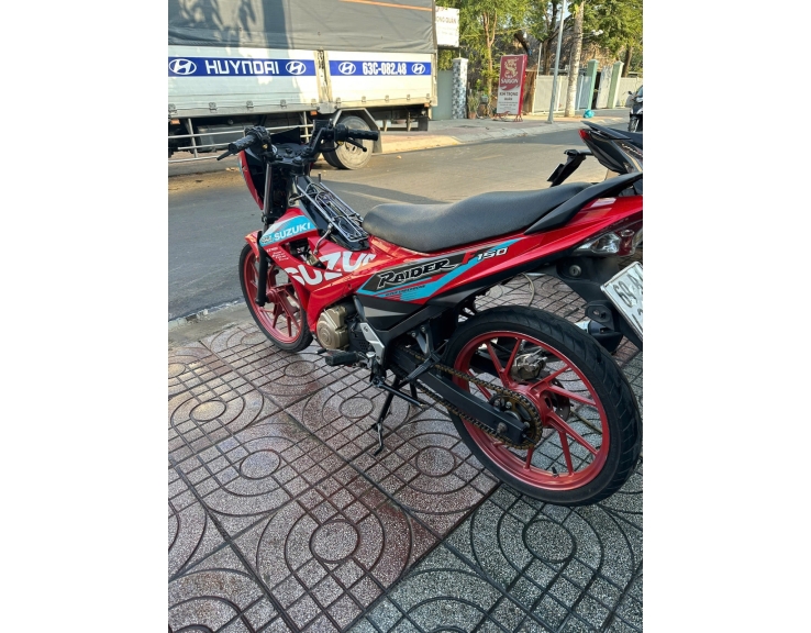 Xe Tay Côn RaiDer 150