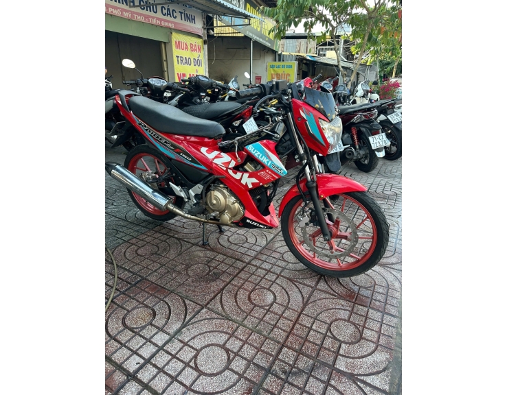 Xe Tay Côn RaiDer 150