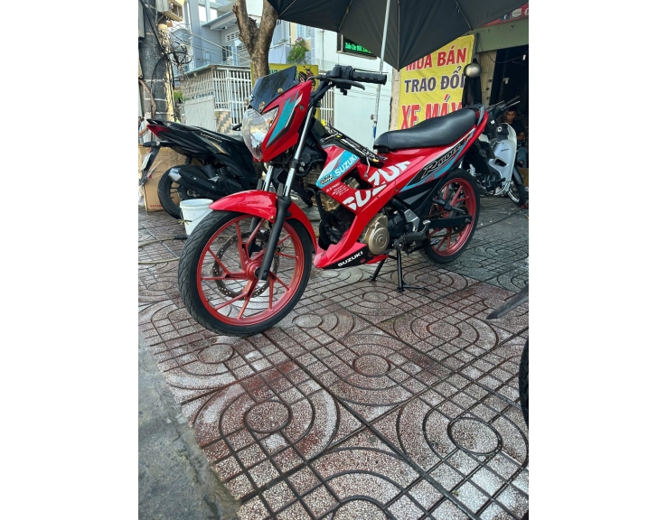 Xe Tay Côn RaiDer 150