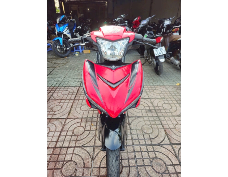 Xe Tay Côn Exciter 150 Màu Đỏ