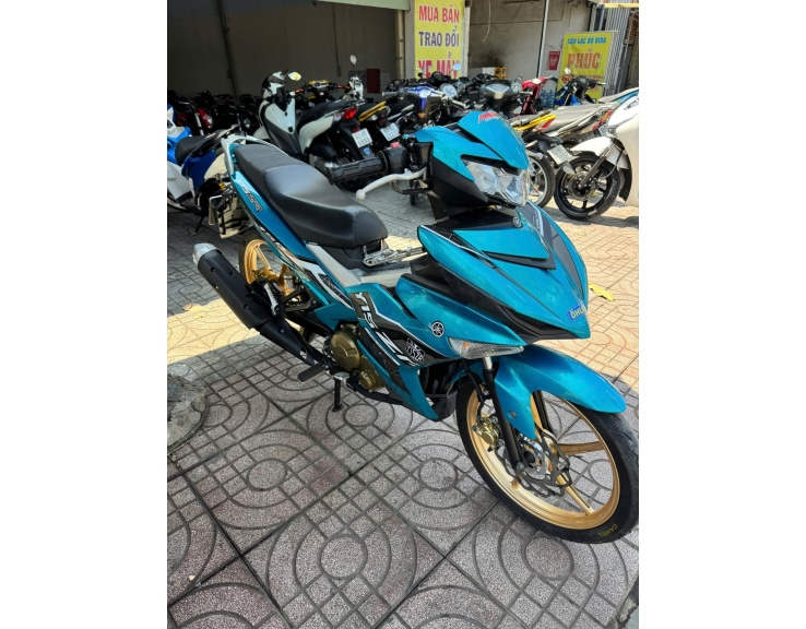Xe Tay Côn Exciter 150 