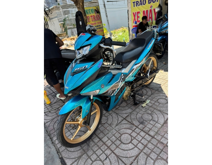 Xe Tay Côn Exciter 150 