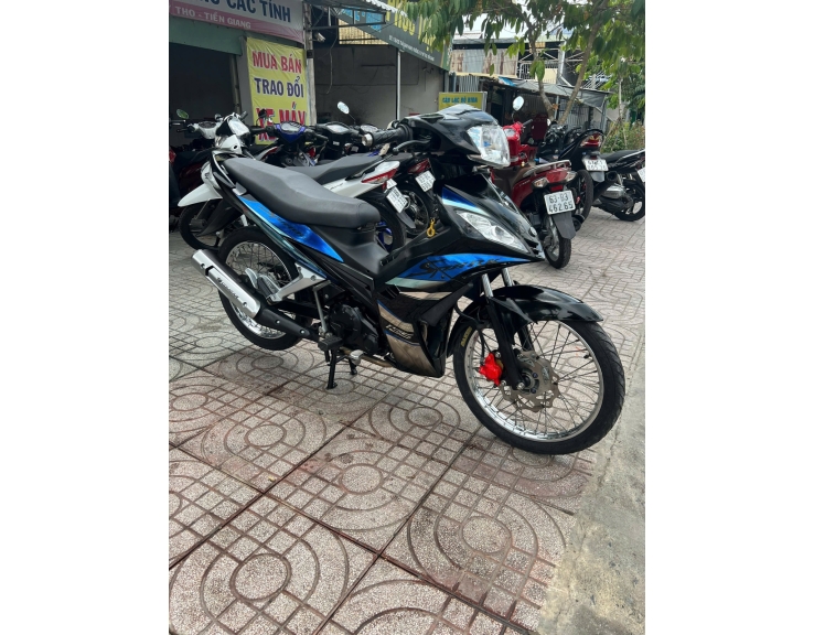 Xe Tay Côn Tự Động Exciter