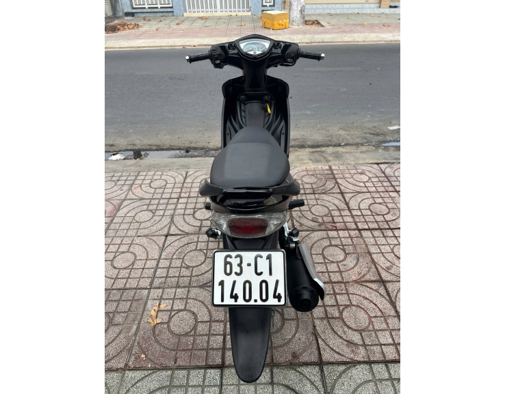 Xe Tay Côn Tự Động Exciter