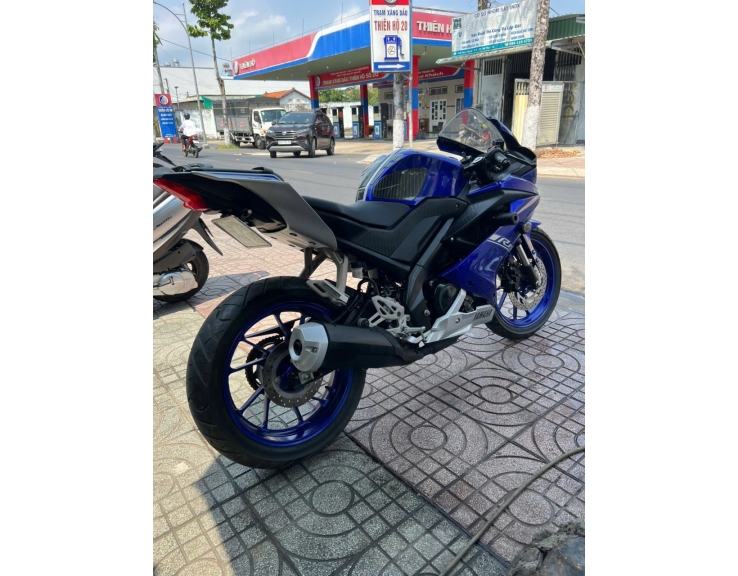 Xe Tay Côn Exciter R15