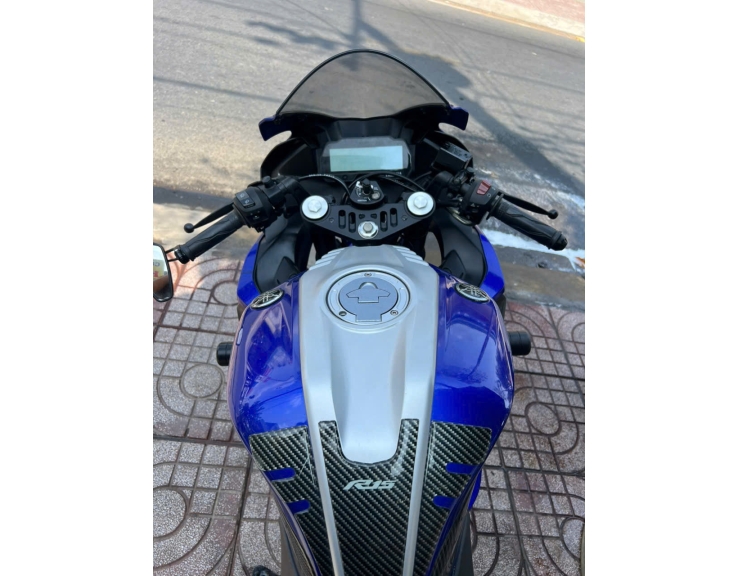 Xe Tay Côn Exciter R15