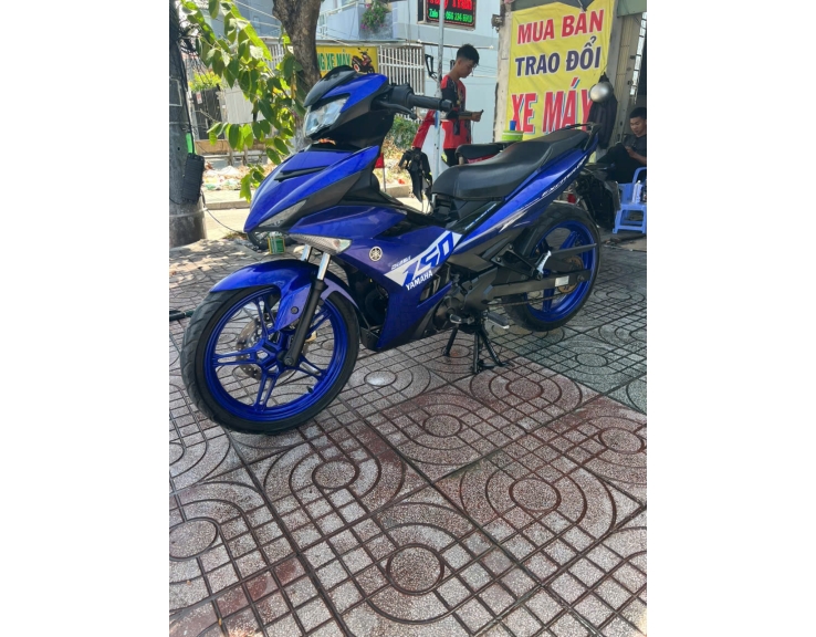 Xe Tay Côn Exciter 150