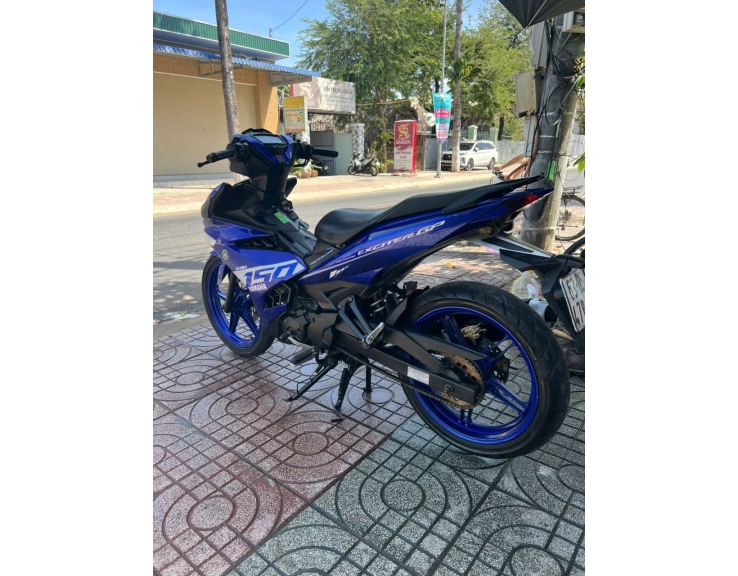 Xe Tay Côn Exciter 150